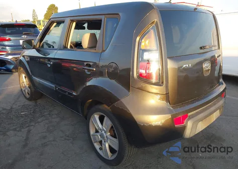 2011 Kia Soul ! z USA, uszkodzony, nr VIN KNDJT2A23B7211050